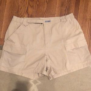 Columbia PFG shorts, XXL